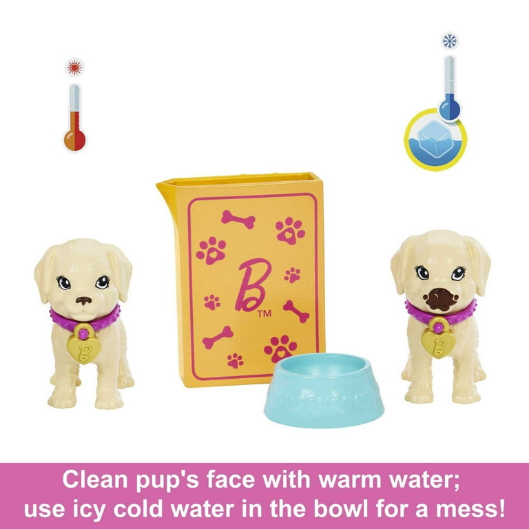 Barbie Pup Adoption Doll