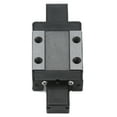 thumbnail image 2 of Mini Rail Linéaire Guide Petit Haute Précision Stable Professionnel Léger Robuste Durable Coulissant Linéaire, 2 of 5
