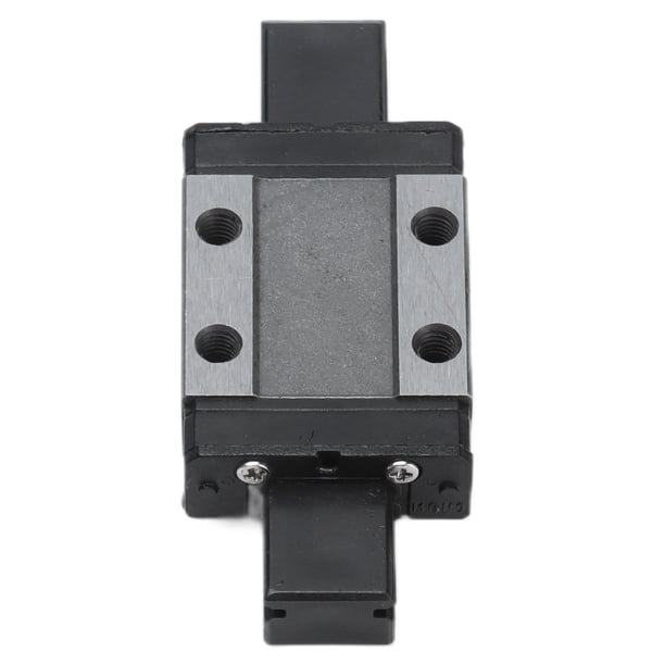 Mini Guía De Guía Deslizante Lineal De Riel De Deslizamiento Lineal Hecho De Material De Acero Para El Proyecto De Bricolaje