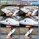 thumbnail image 3 of Kit de reparación de fibra de vidrio Mallbaola Marine para barcos, color blanco, 3 of 9