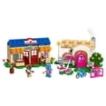thumbnail image 3 of Set LEGO Animal Crossing MiniNook y Casa de Minina, 3 of 4