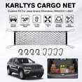 thumbnail image 2 of Red de carga elástica Karltys para Jeep Grand Cherokee 2011-2021, 2 of 8