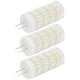 thumbnail image 3 of Bombilla para exteriores, 3 bombillas LED G4, bombilla para paisaje, bombilla ajustable, innovación moderna, 3 of 12