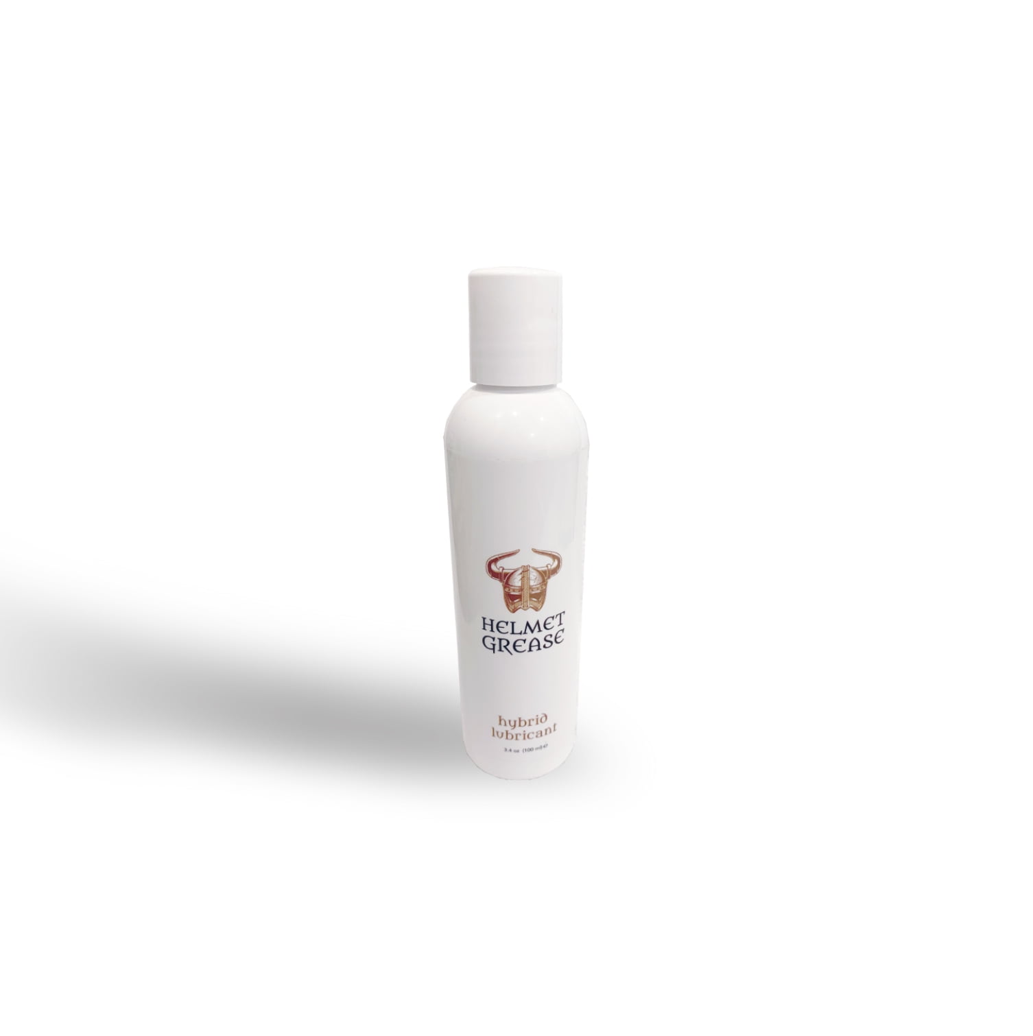 Helmet Grease - Premium Hybrid Lubricant - 3.4 Ounce Travel Size