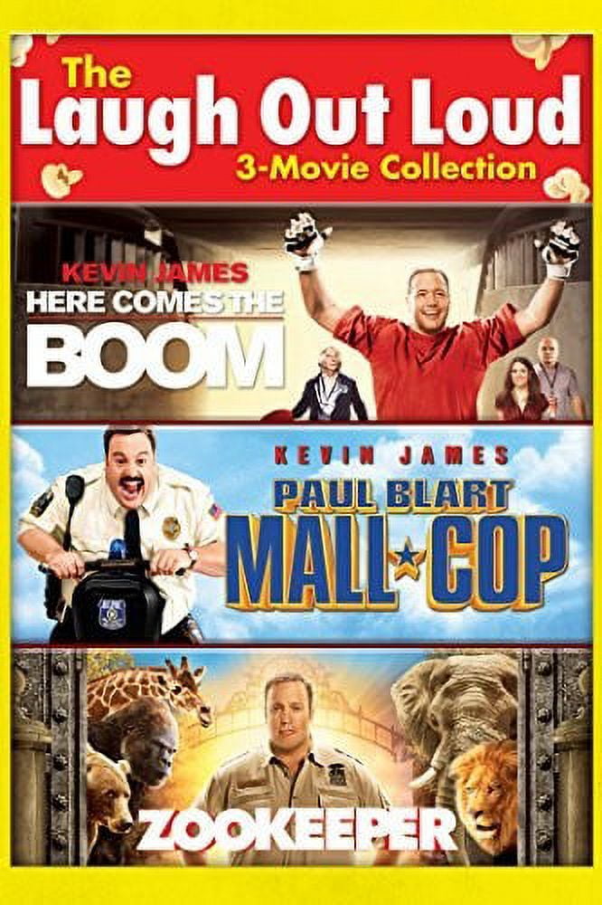 Out Trio　DVD The Three Stooges 5 Disc Collector's Set (DVD 2013), New