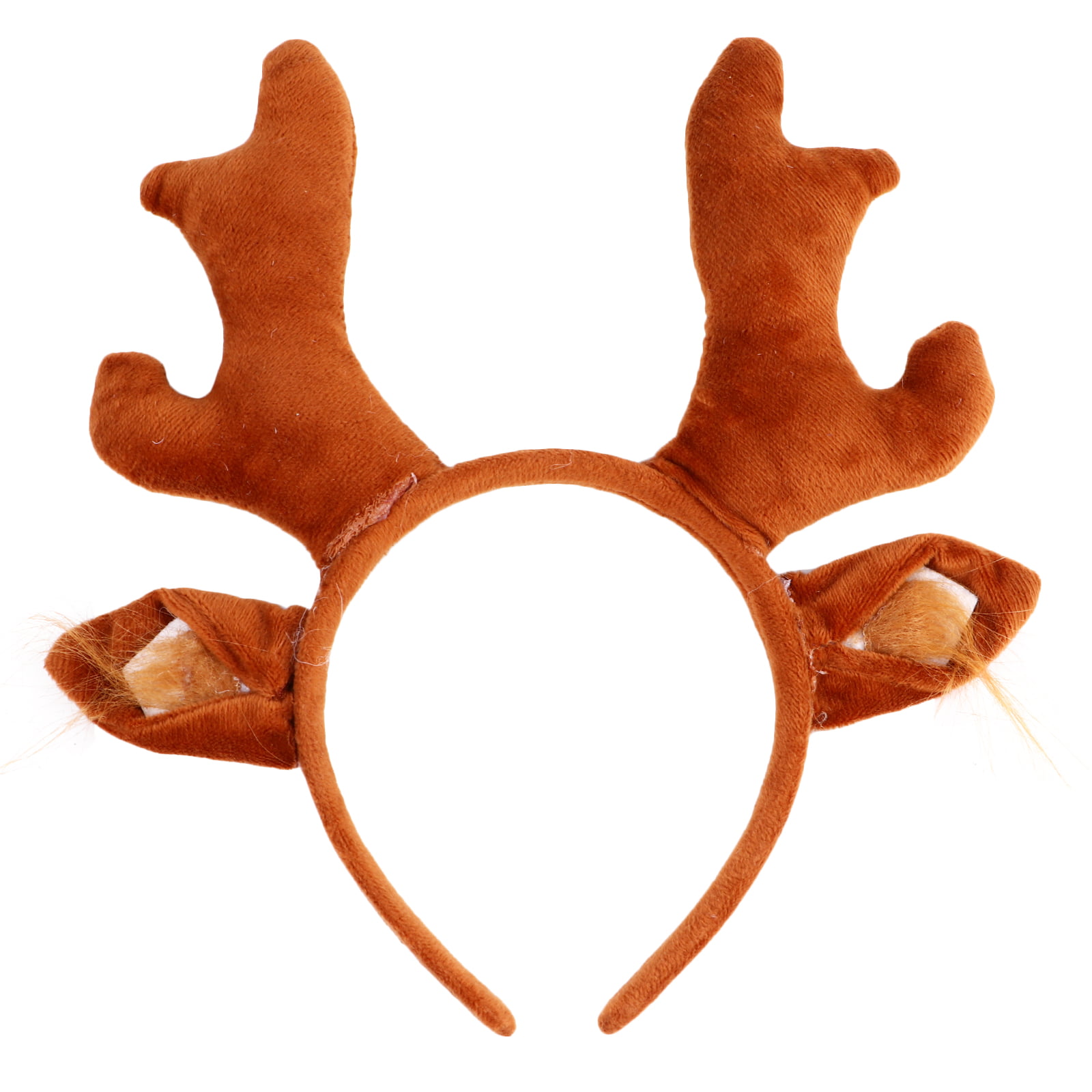 50 x REINDEER ANTLERS KIDS CHRISTMAS FANCY DRESS OFFICE XMAS PARTY STAG DO, 