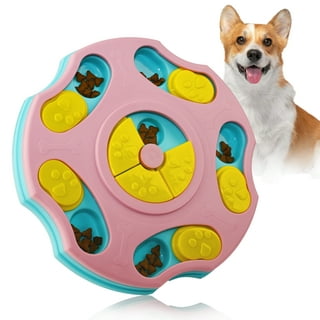 Pups&Pets Dog Puzzle Toys Interactive Dog Toys Dog Puzzles for