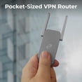 thumbnail image 3 of Enrutador VPN inalámbrico para viajes Deeper Connect Air del tamaño de un bolsillo, 3 of 9