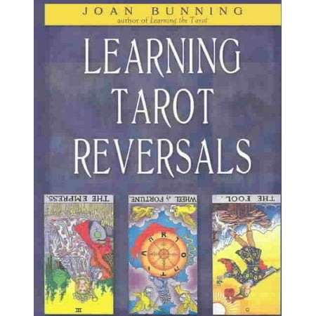 Learning Tarot Reversals