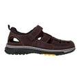 thumbnail image 2 of HUARACHES CABALLERO LOBO SOLO 6517 PIEL CAFÉ, 2 of 4