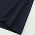 thumbnail image 4 of XDZJLR Men's Shirts Arab Long Sleeve Embroidered Thobe Traditional Middle Robe for Muslim Wear Elegant Dress Long Robe With Pockets Shirts for Men, 4 of 7