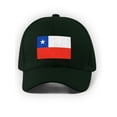 thumbnail image 1 of Flag Of Chile Hat  -Image by Shutterstock,  Small, 1 of 3
