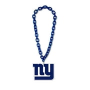 WinCraft New York Giants Big Chain Logo Plastic Necklace
