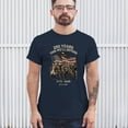 thumbnail image 4 of US Army 250 Years T-shirt American Military Veteran DD214 Patriotic Men's Tee, 4 of 7