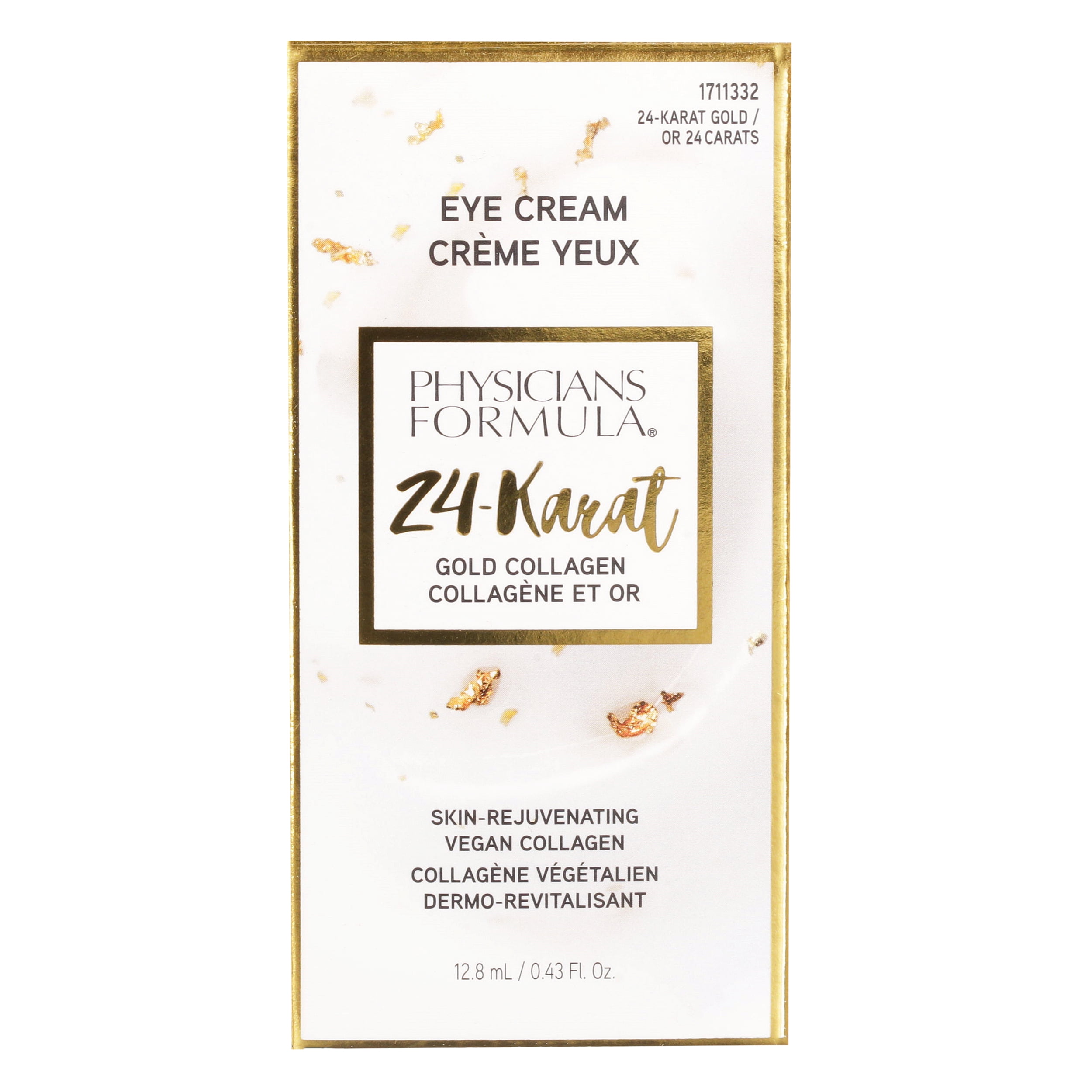 physicians formula 24 karat eye cream