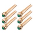 thumbnail image 1 of MERRYHAPY 6Ud Piezas De Repuesto Para De Guitarra Acústica En Latón Con Instalación Fácil, 1 of 7