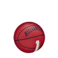 thumbnail image 4 of Mini Ballon de Basketball WILSON Zion Williamson NBA Extérieur, 4 of 6