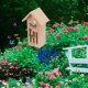 thumbnail image 3 of Casa De Madera Para Mariposas, Refugio Impermeable Para Mariposas, , Jardín, Decoración, árbol Zulema Casa de madera para mariposas, 3 of 8