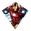 X Kites Iron Man Skydiamond 23" Poly Diamond Kite