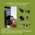 thumbnail image 3 of Cafetera automática AVERA multicápsulas CAF02 Altura Regulable, 3 of 5