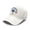 American 250th, variant on Star Rose Print Unisex Trucker Hat, Adjustable Backstrap Sun Cap for Hiking & Travel