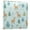 Deer and Pine Trees Pattern, variant on Photo Album 11.8x11.2 Inch Leather Cover Photo Book Scrapbooking Albums for Weddings Birthdays Anniversaries Deer and Pine Trees Pattern