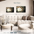 thumbnail image 4 of Elephant Stock Poker Ace High Wall Art - Horizontal Canvas Wall Art - Living Room Wall Decor - Photography Hobbies And Lifestyle Canvas - Black And Beige Decor - 30" x 20", 4 of 8