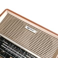 thumbnail image 2 of Motor Genic Retro-Style Decorative Radio Multifunction Music Player Bluetooth Speaker Radio, 2 of 10