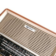 Retro-Style Decorative Radio Multifunction Music Player Bluetooth Speaker Radio