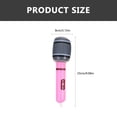 thumbnail image 3 of MasteelfCA 6Pcs Funny Toy Microphones Lovely Microphone Toys Interactive Microphone Props (Random Color), 3 of 8