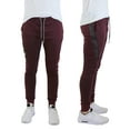 thumbnail image 2 of Men's Tech Fleece Jogger Sweatpants With Zipper Pockets, 2 of 7