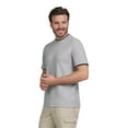 thumbnail image 3 of Chaps Men's & Big Men's Seacoast Wash Crew Neck T-Shirt with Short Sleeves, Sizes S-2XL, 3 of 3