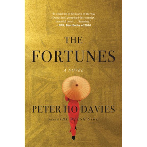Pre-Owned The Fortunes (Paperback) 1328745481 9781328745484