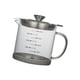 thumbnail image 4 of Botella de aceite grande perfecl vidrio de borosilicato Dispensador de aceite y vinagre 1000ML, 4 of 8