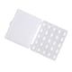 thumbnail image 3 of Hilos de coser para bordar, manualidades para bricolaje, hilos de bobina prebobinados con caja de almacenamiento, color blanco 25 piezas / juego Kearding HA5832-01B, 3 of 6