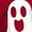 A03-Red, variant on Towmus Womens Balaclava Hoodies Zip Up Double Sweatshirt Hip Hop Outerwear Jacket Built-In Eye Mask Halloween Y2K Clothing