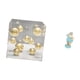 thumbnail image 1 of Adorno de muñeca de resina con forma de pelota de playa, figura de mujer, decoración de mesa, artesanía versátil para el hogar, balcón, oficina, estan, 1 of 8