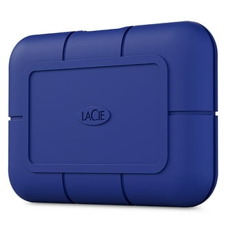 Seagate 4TB PS5 Game Drive - Officially Licensed External USB 3.2