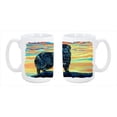 thumbnail image 1 of Newfoundland Dishwasher Safe Microwavable Ceramic Coffee Mug 15 oz., 1 of 1