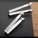 thumbnail image 2 of Pinzas para hielo mini pinzas para hielo de acero inoxidable pinzas para azúcar portátiles universales pinzas para té pequeño clip para alimentos clip para cubitos de hielo clip para hielo 9 CM, 2 of 4