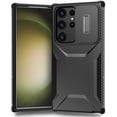 thumbnail image 2 of Fashion Case Drop Resistant Shockproof Case For Samsung Galaxy S23 Ultra, 2 of 7