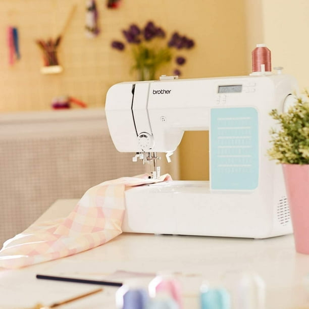 Brother CP60X Heavy Duty Portable Computerized Sewing Machine with