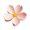 Pink, variant on Sakura Bag Clips Set - 5 Pack Food Sealing Clips for Chips & Snacks, Cherry Blossom Design Kitchen Bag Clips, Decorative Fridge & Bag Sealers