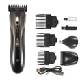 thumbnail image 1 of Kearding Multifunctional 3 In 1 Hair Washable Set Machine Travel Trimming Battery Slicing Supplies 600MAh Trimmer Operated Tool Electrodomésticos No.01, 1 of 6