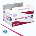 thumbnail image 5 of Dynarex Zinc Oxide Ointment, Protective Skin Barrier Ointment, Soothes Diaper Rash, Chaffed Skin, & Irritation, White Ointment, 1 Case of 72–1 oz. Tubes, 5 of 7
