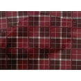 thumbnail image 4 of oneOone Cotton Cambric Fabric Tartan Check Print Sewing Fabric BTY 56 Inch Wide, 4 of 4