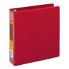 Avery Heavy-Duty Red 3" Binder (79583)