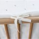 thumbnail image 5 of Parachoques de cuna de beb茅 Ropa de cama Cuna de parachoques Cuna Revestimiento de cuna de beb茅 para cuna de beb茅, 5 of 6