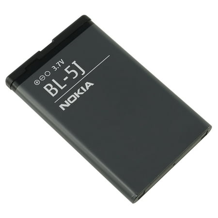Nokia BL-5J Li-ion OEM Phone Battery 3.7V Typ 1430mAh / 5.3Wh 1ICP6/38/56