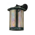 thumbnail image 2 of Meyda 91459 12 in. Fulton Dragonfly Solid Mount Wall Sconce, Bai Verd, 2 of 4